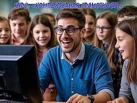 Курс компьютерной грамотности в Харькове