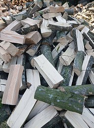 Доставка дров в Луцьку купити якісні дрова