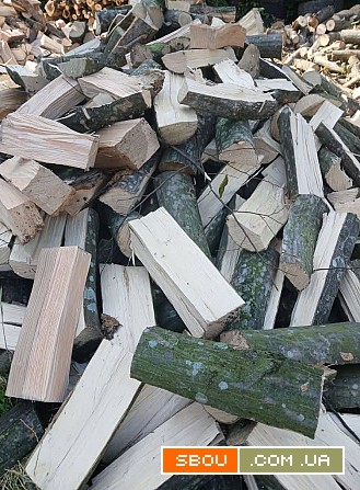 Доставка дров в Луцьку купити якісні дрова Луцьк - изображение 1