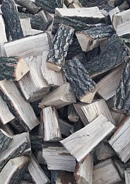 Купити дрова колоті оптом з доставкою Ківерці