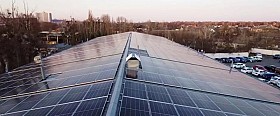 Сонячні електростанції "під ключ" для бізнесу