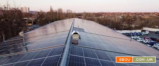 Сонячні електростанції "під ключ" для бізнесу Вінниця - изображение 1