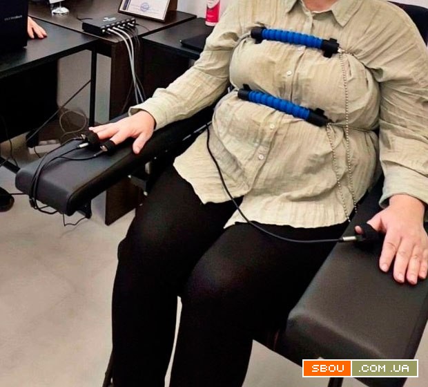 Експертна компанія Polygraph - поліграфні дослідження у Києві Киев - изображение 1