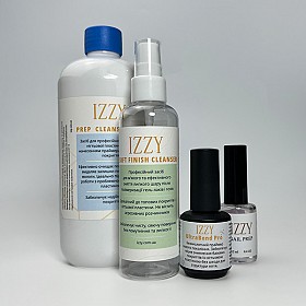 Максимальна Стійкість: Засоби IZZY для Адгезії та Очищення