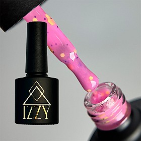 Експрес-Дизайн: Рожева База Izzy Jam Base #02 (10мл)