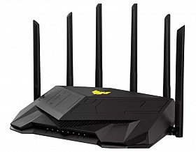 Новый Wi-Fi маршрутизатор ASUS TUF-AX6000 с оперативной доставкой