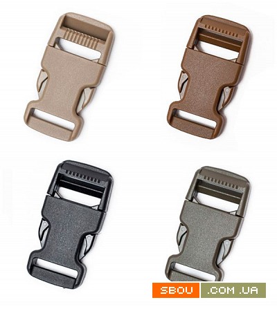 Надежный фастекс 25 мм HD NTSR WJ упаковками по 50 штук с доставкой Киев - изображение 1