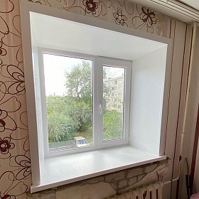 Качественные и современные пластиковые окна в Кривом Роге