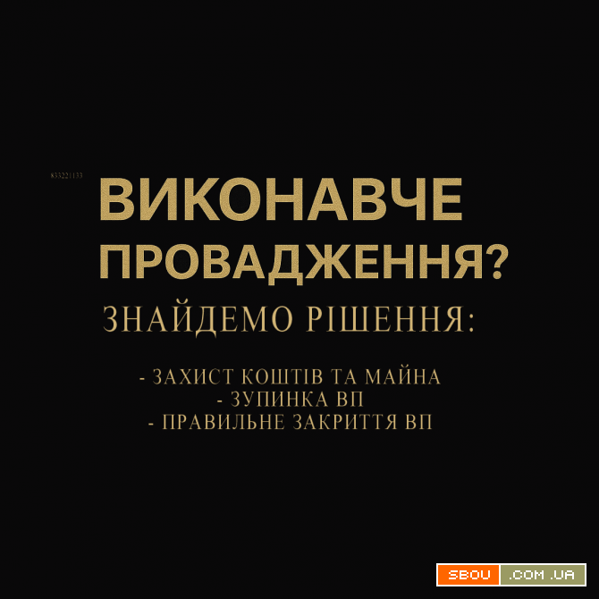 Не знаєте що робити з виконавчими провадженнями? Киев - изображение 1