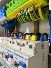 Профессиональный электрик Кривой Рог