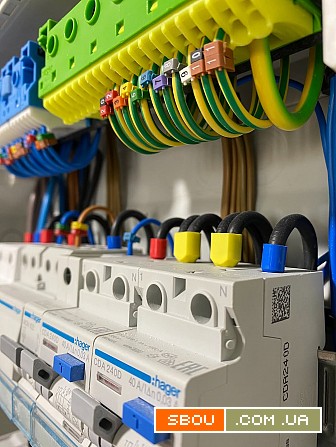 Профессиональный электрик Кривой Рог Кривий Ріг - изображение 1