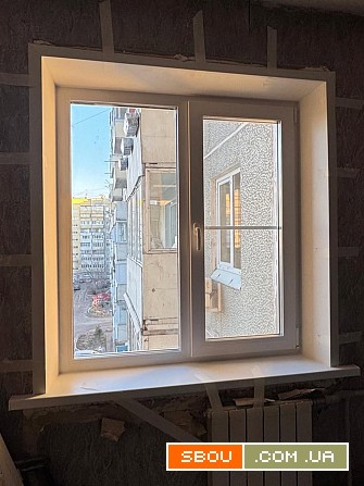 Купить окна в Кривом Роге Кривий Ріг - изображение 1