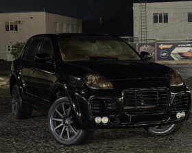 Porsche Cayenne 2004
