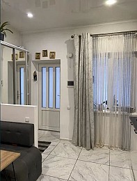 Однокомнатная квартира на улице Патриотическая