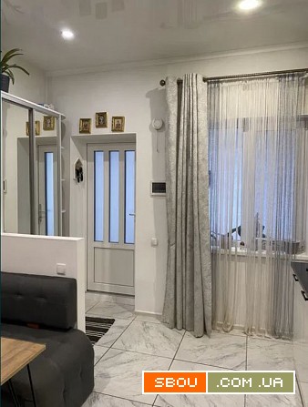 Однокомнатная квартира на улице Патриотическая Одеса - изображение 1