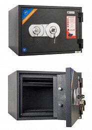 Новий вогнестійкий сейф Blockline Block Fire 320 KL від представника