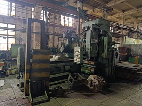 Продается шлифовальный станок Heckert SFBE 800/2000