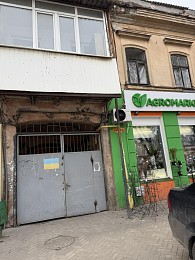 Квартира на Преображенська вул