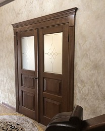 Деревянные двери Кривой Рог