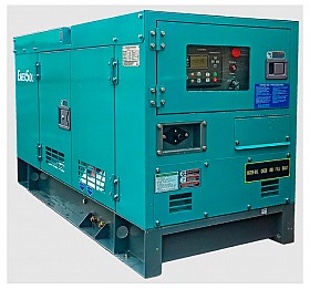 Надежный генератор дизельный Enersol SCFS-25DM с доставкой