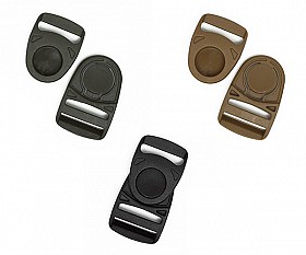 Подвижный фастекс 25 мм Swivi Lockster WJ упаковкой по 50 шт