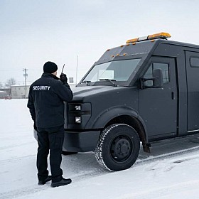 Вакансії у сфері охорони: робота в Харкові