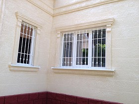 Решетки на окна и двери изготовить Кривой Рог