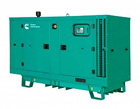 Новый генератор дизельный Cummins C330 D5 с доставкой