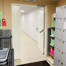 Противопожарные двери Кривой Рог