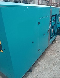 Дизельний генератор 132 кВт BAUDOUIN (Туреччина) — Найкраща ціна