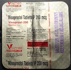 мифепристон, Мізопростол, Миролют , Мифепристон, Аборт таблетками