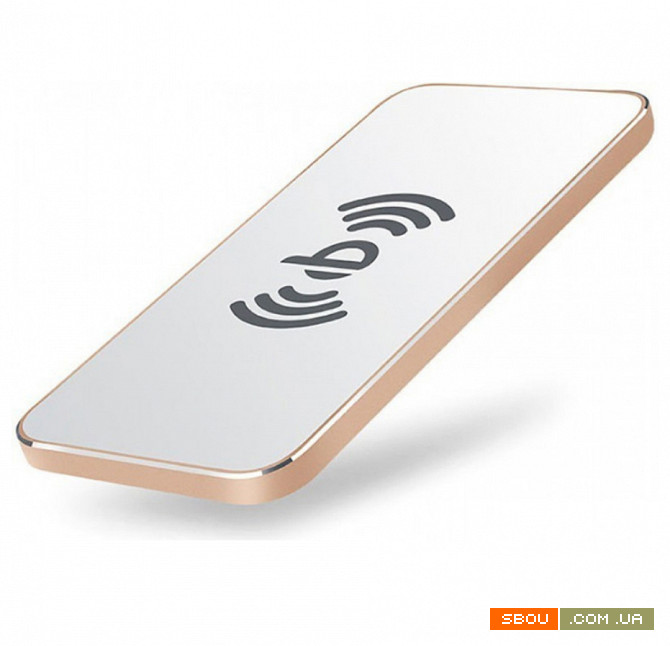 Беспроводное зарядное устройство AWEI W1 Wireless Charger. Код:ws44475 Одесса - изображение 1