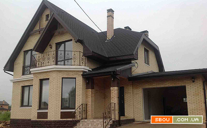 Строительство домов из газобетона Дніпро - изображение 1