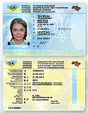 Водительское Удостоверение права тех паспорт