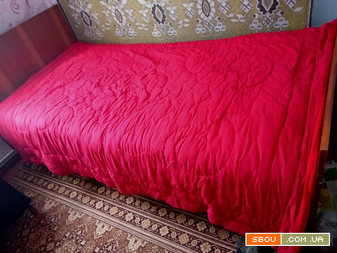 Одеяло 140 х 200 см Кролевец - изображение 1