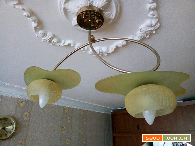 Люстры для гостиной и спальной Днепропетровск - изображение 1