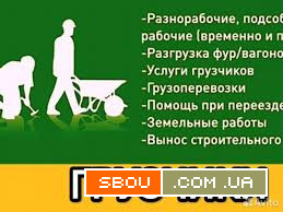 Уборка, планировка участка, спил дерева, демонтажные, вывоз мусора Оде Одеса - изображение 1