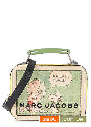 Женские сумки Marc Jacobs Snapshot, Totes, box BAG – оригинал Киев - изображение 1