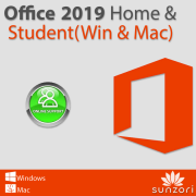 Microsoft Office Для дома и учебы 2019 для 1 ПК (79G-05012)