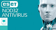 ESET NOD32 Antivirus (2 ПК) лицензия на 12 месяцев