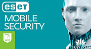ESET Mobile Security для Android для 1 устройства, лицензия на 12 мес