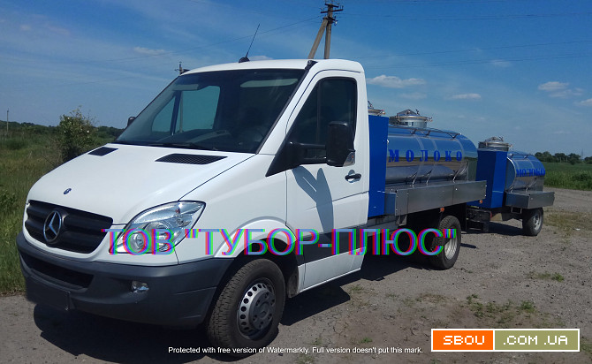 Виробництво автоцистерн, молоковозів, водовозів, рибовоз. Асенізатори Одесса - изображение 1