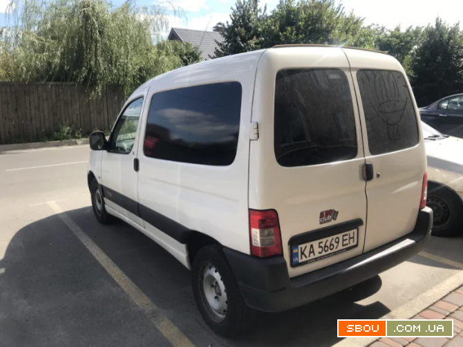 Citroen Berlingo груз. 2013 год. Киев - изображение 1