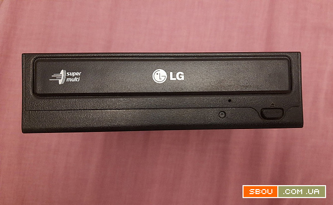 Оптический привод DVD-ROM LG GH22NS50 SATA Сімферополь - изображение 1