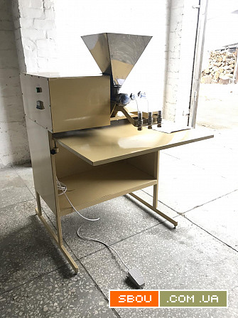 Отсадочная машина Черкаси - изображение 1