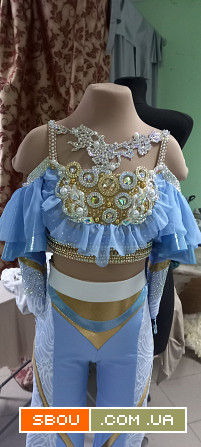 Пошиття дизайнерського одягу для танців та гімнастики Тернополь - изображение 1