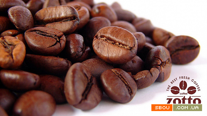 Кофе в зёрнах, кофе молотый, кофе ароматизированный, кофе растворимый Запоріжжя - изображение 1