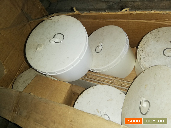 Сосуд Маринелли для Гамма Бета Спектрометра Николаев - изображение 1