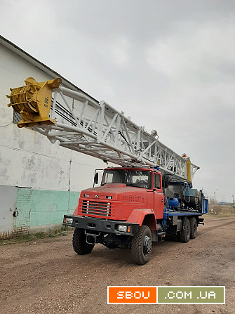 УПА 60/80 на шасси КрАЗ-63221/2016 г.в. после капремонта 2016г.в. Ивано-Франковск - изображение 1