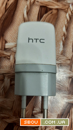 Зарядное устройство HTC TC E250 белое Сімферополь - изображение 1